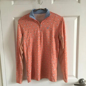 ARIAT TEK Heat Series Riding Sweat Shirt Sz  Womens  XS